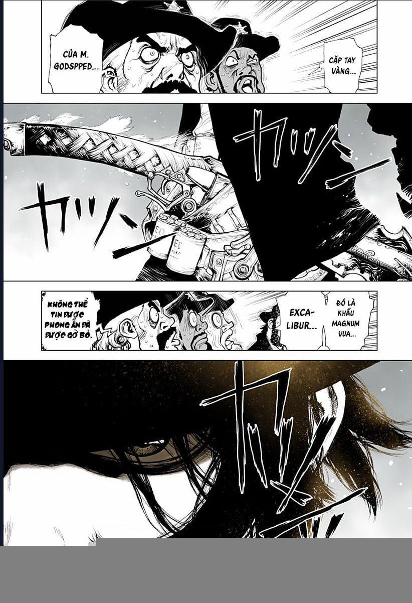 The Marshal King 8 trang 7