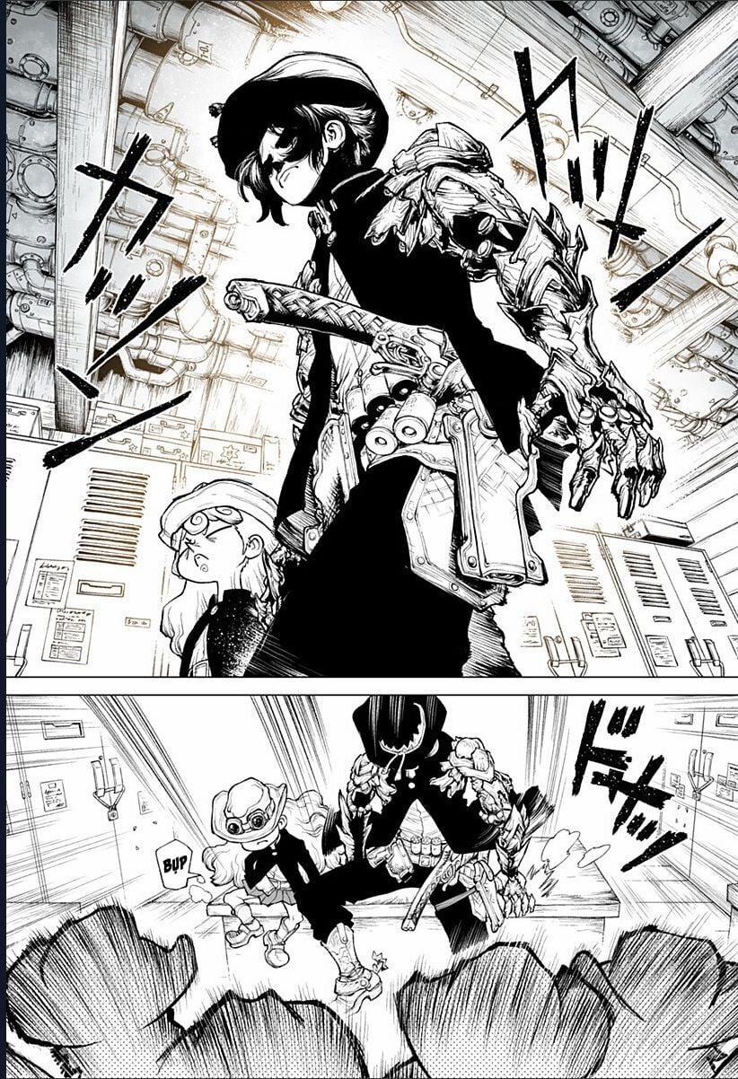 The Marshal King 8 trang 8