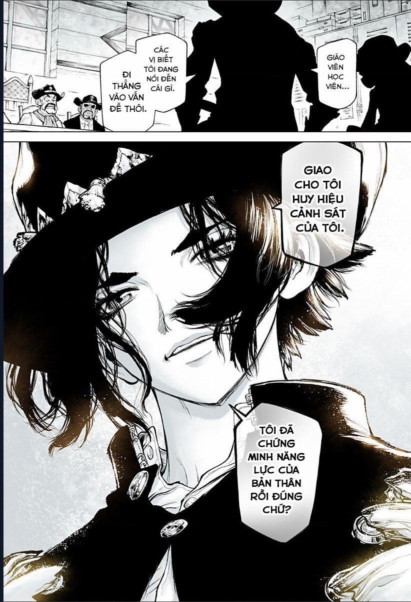 The Marshal King 8 trang 9