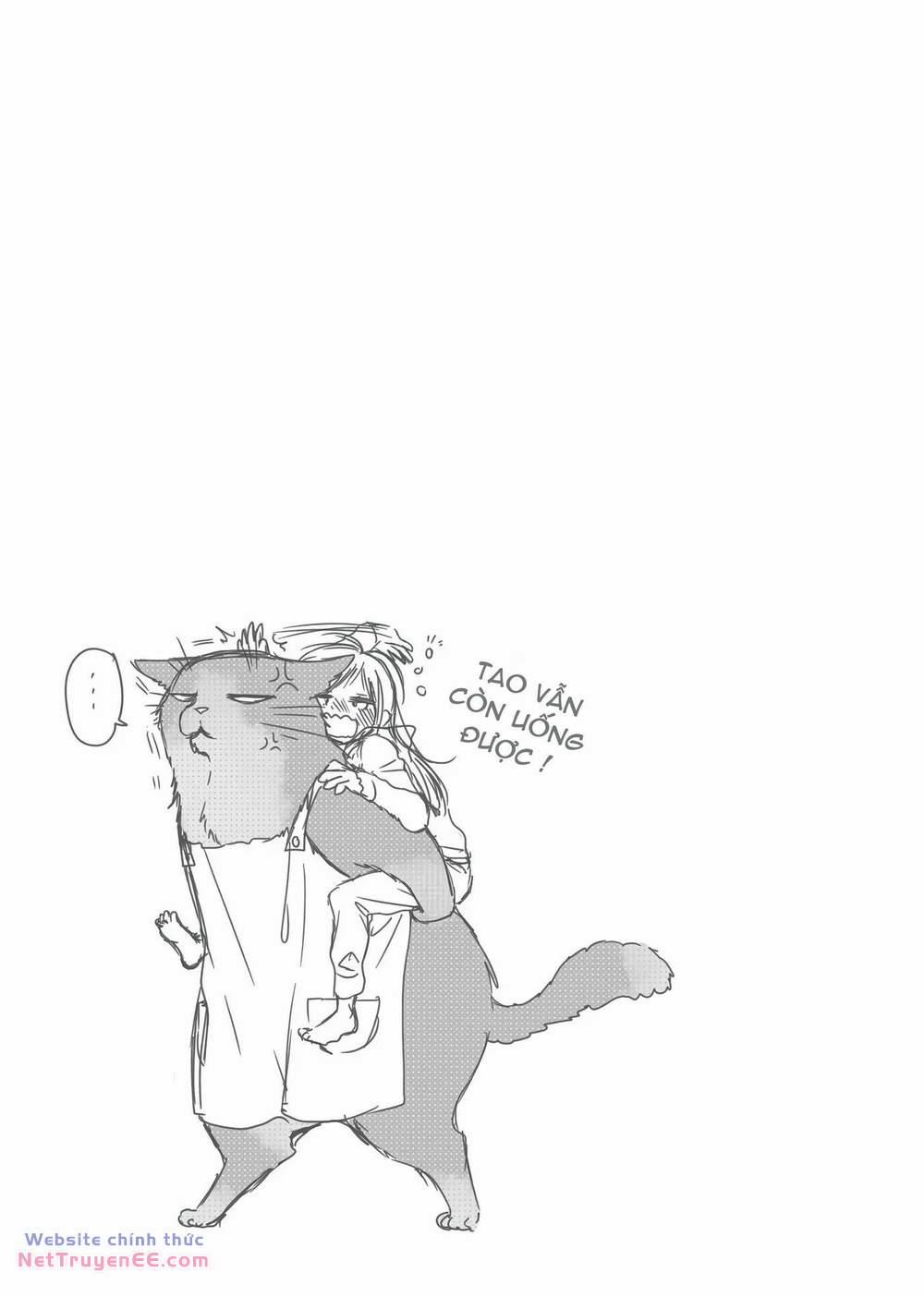 The Masterful Cat Is Depressed Again Today 1 trang 11