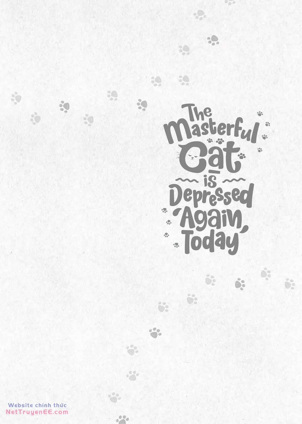 The Masterful Cat Is Depressed Again Today Chương 2 Trang 10