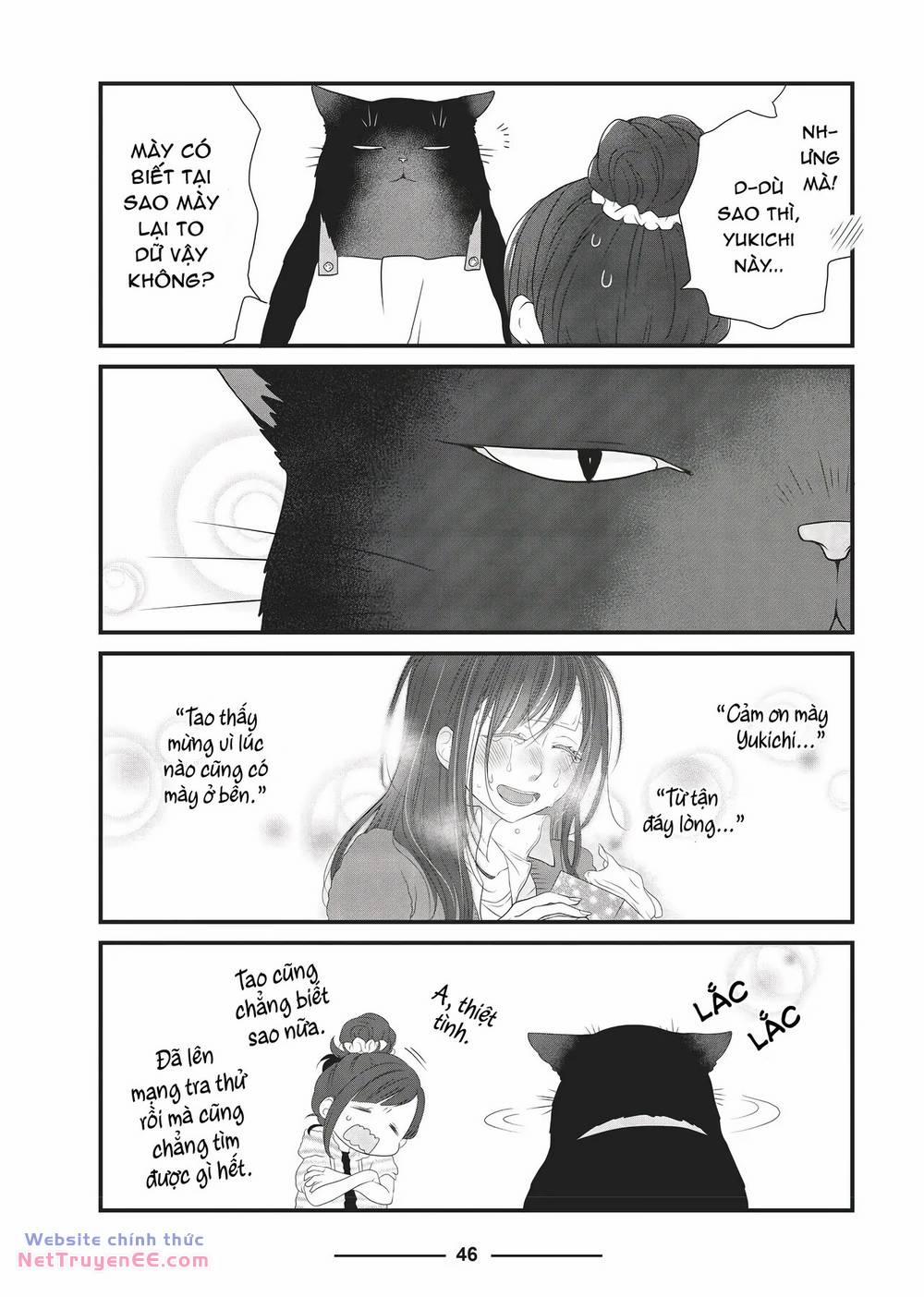 The Masterful Cat Is Depressed Again Today 5 trang 3