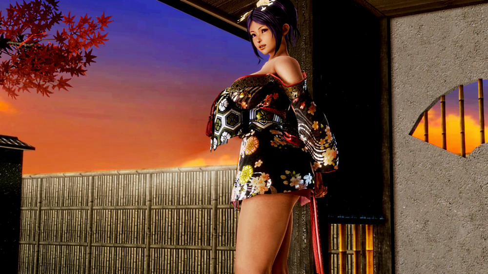 The Mistress and the Kunoichi Oneshot trang 48