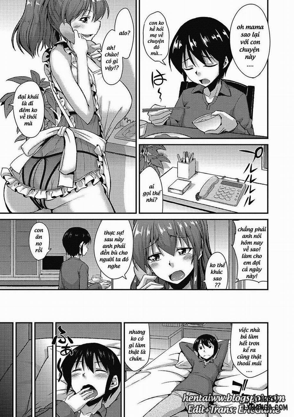 The Mom Is The Mating Season Oneshot trang 2