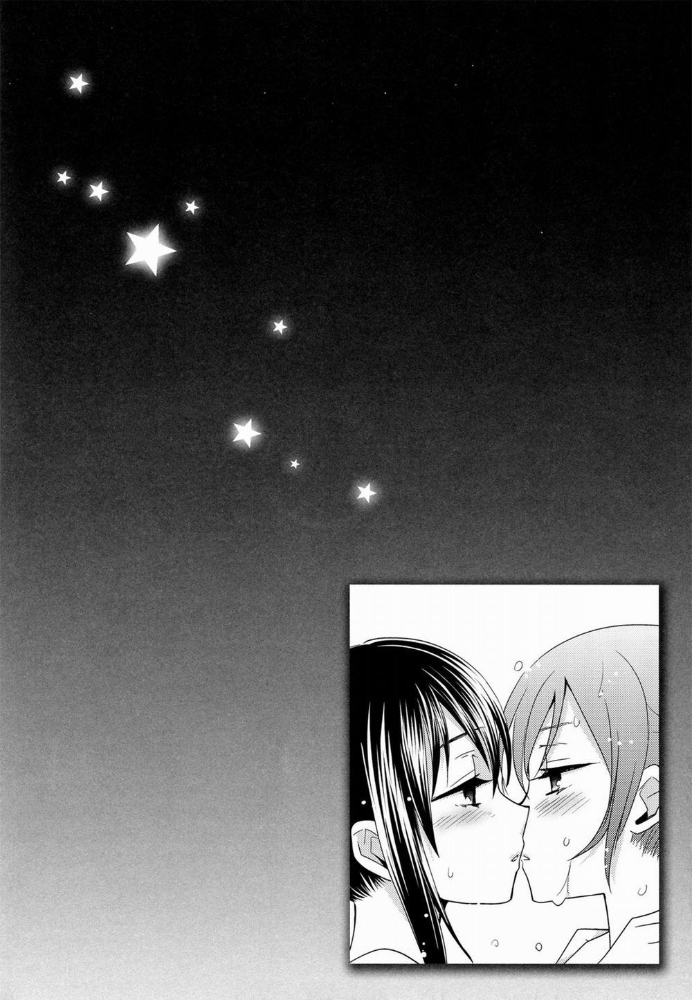 The Moment the Tears Running Down Your Cheek Turn Into Stars In The Night Sky (Love Live!) Chương Oneshot Trang 3