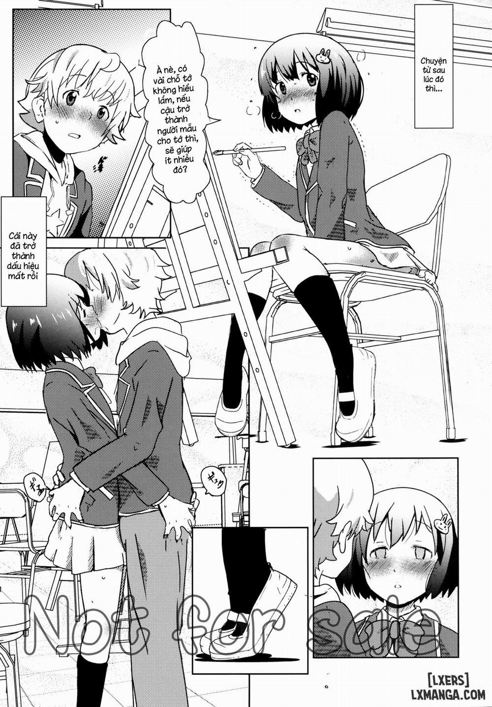 The More I See You Oneshot trang 18