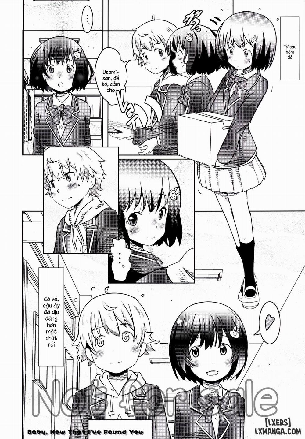 The More I See You Oneshot trang 25