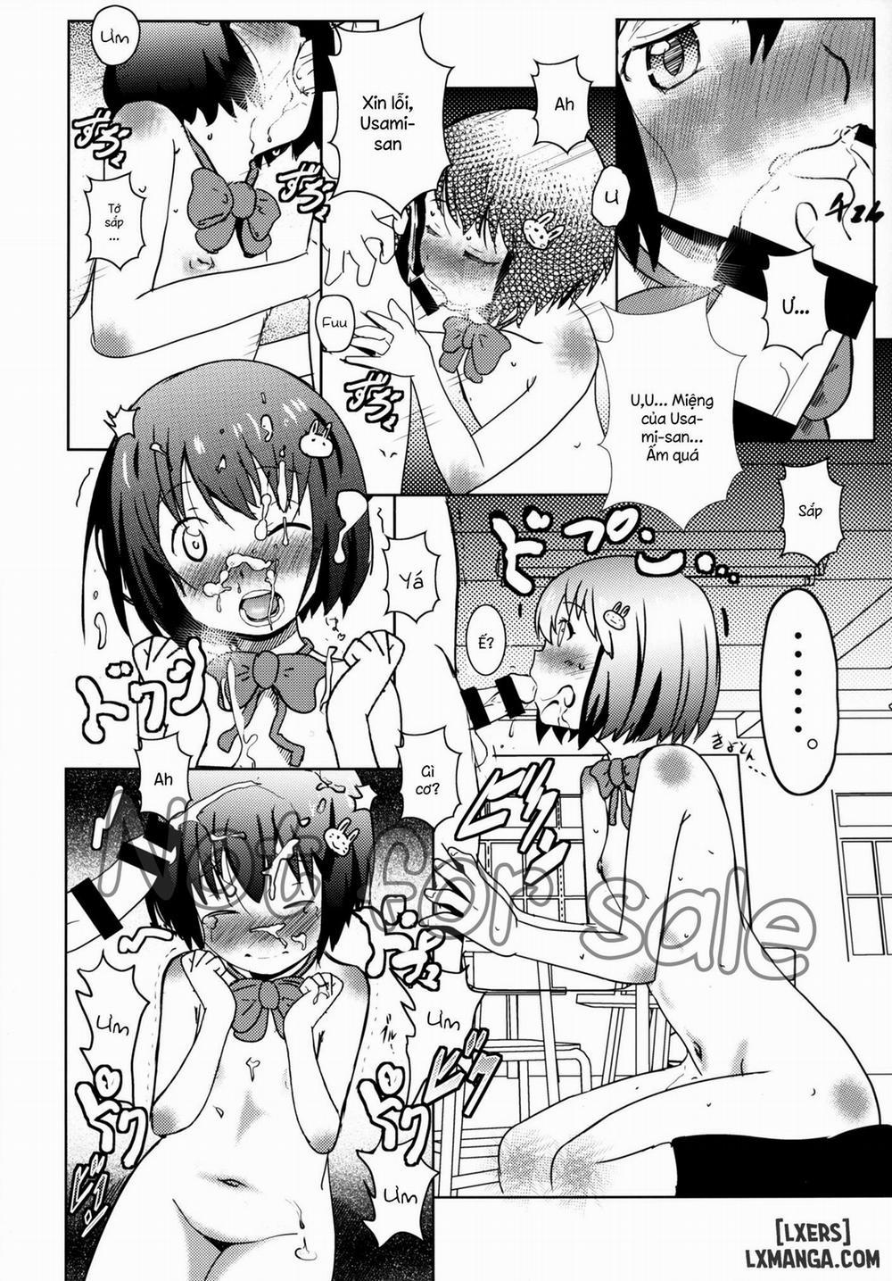 The More I See You Oneshot trang 9