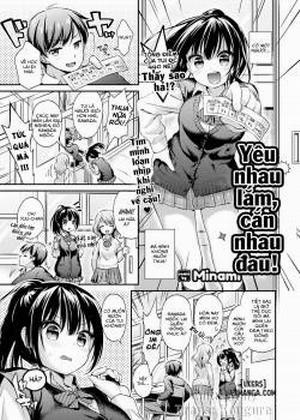 Đọc truyện tranh The More They Fight, the More They Like Each Other!