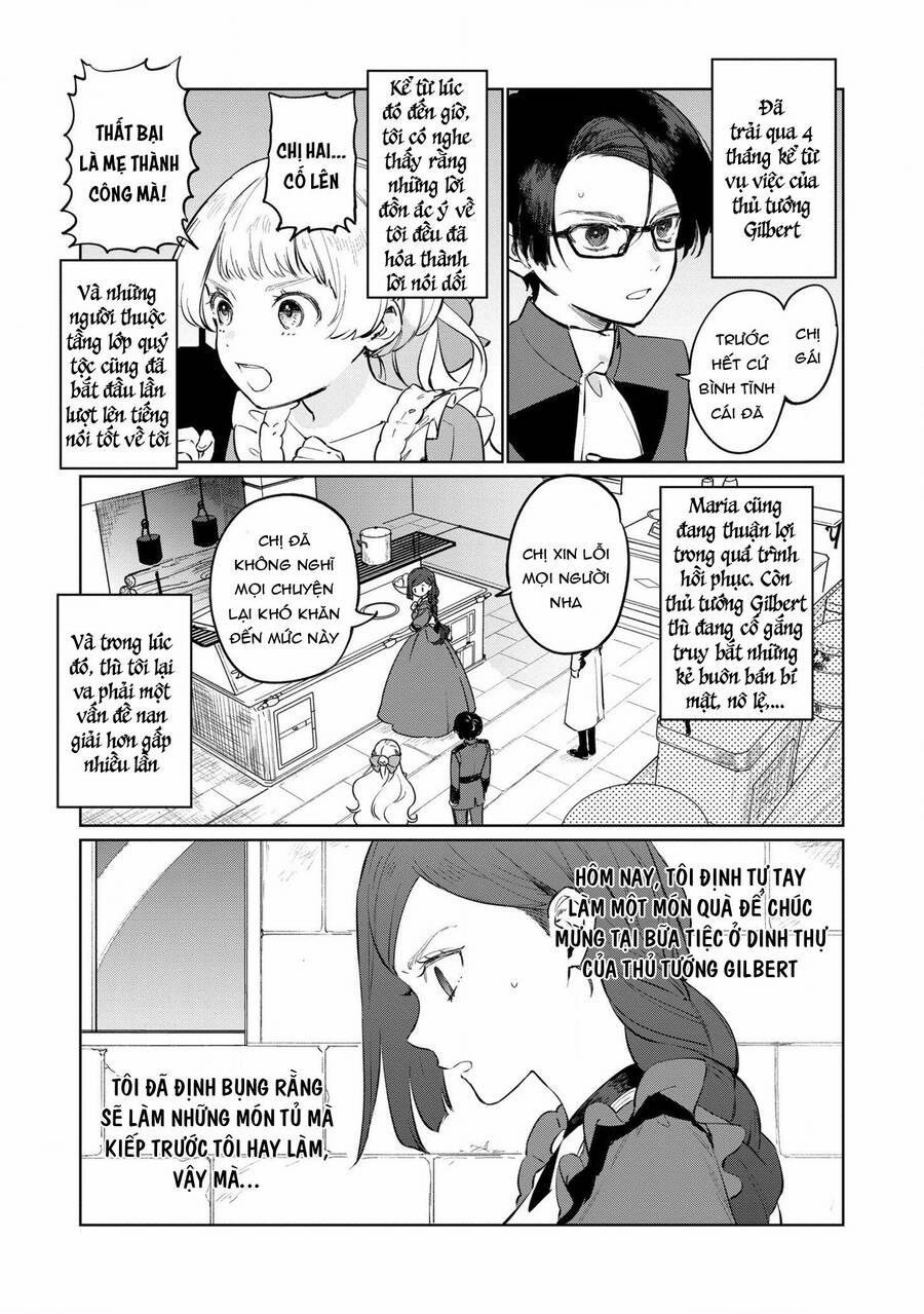 The Most Heretical Last Boss Queen Who Will Become The Source Of Tragedy Will Devote Herself 17 trang 4