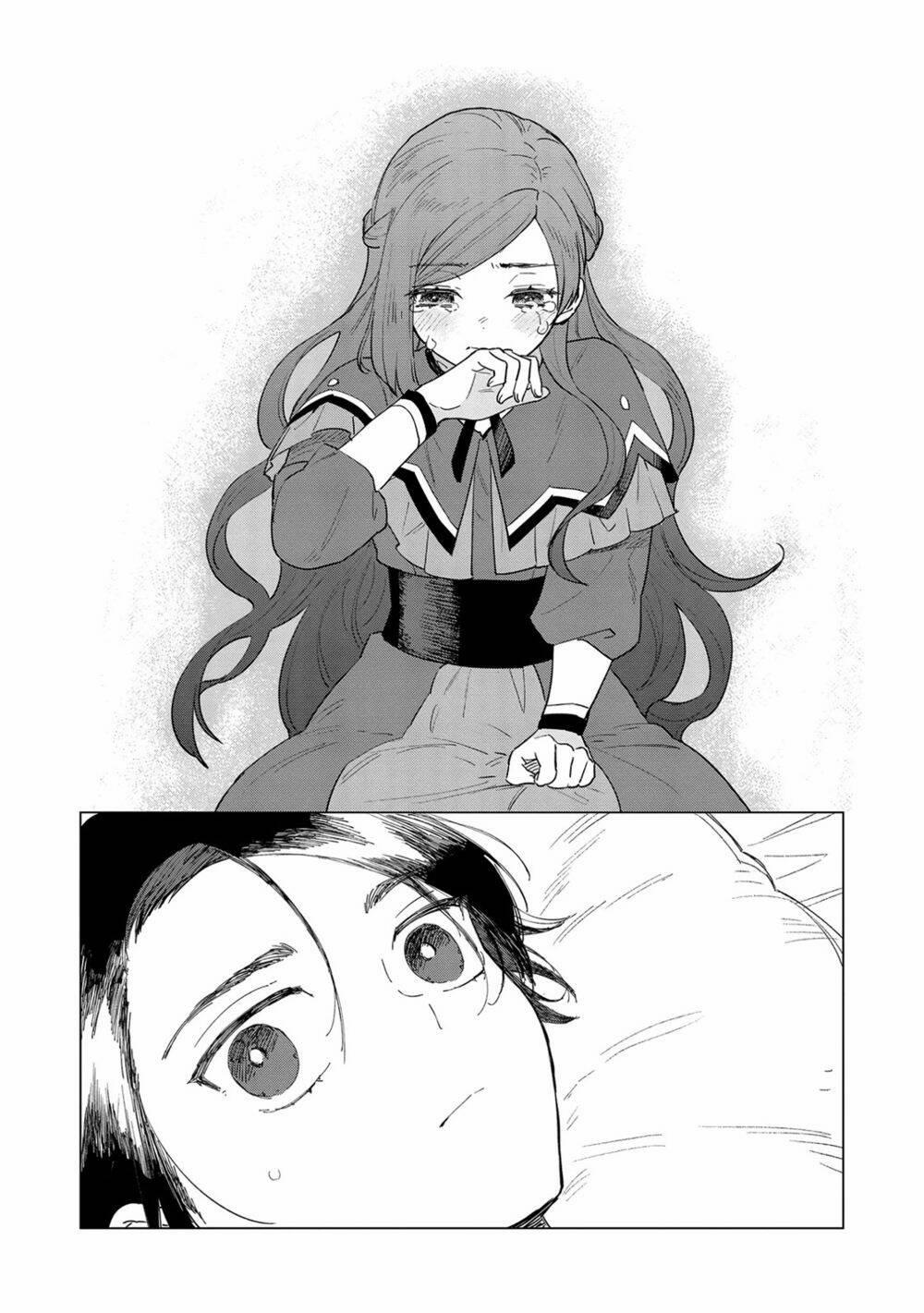 The Most Heretical Last Boss Queen Who Will Become The Source Of Tragedy Will Devote Herself 3 trang 29