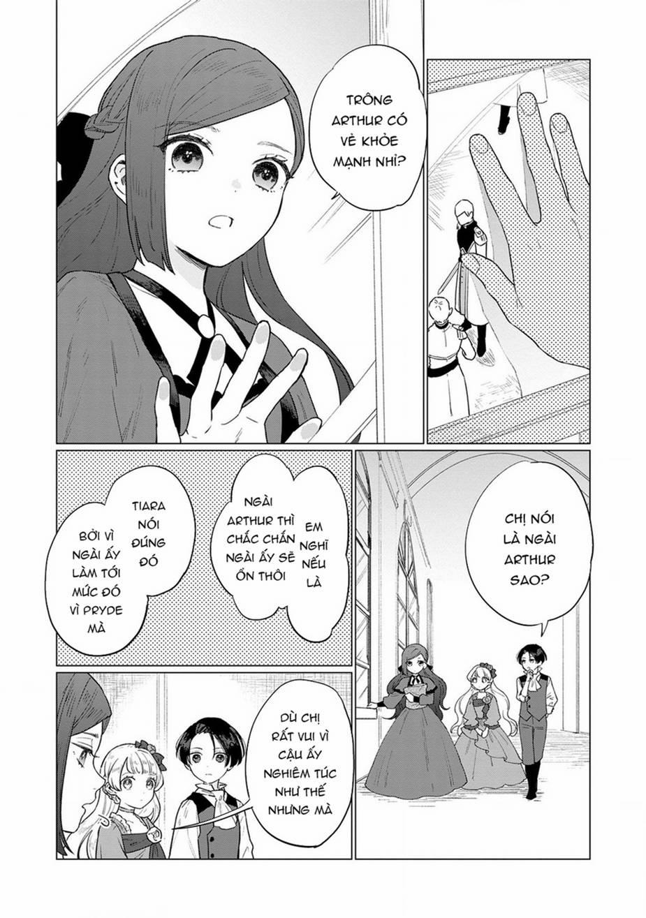 The Most Heretical Last Boss Queen Who Will Become The Source Of Tragedy Will Devote Herself 9 trang 10