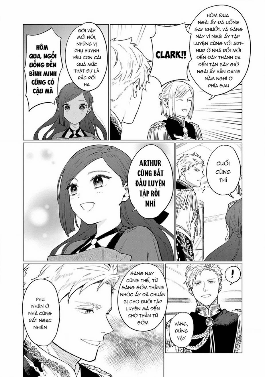 The Most Heretical Last Boss Queen Who Will Become The Source Of Tragedy Will Devote Herself 9 trang 16