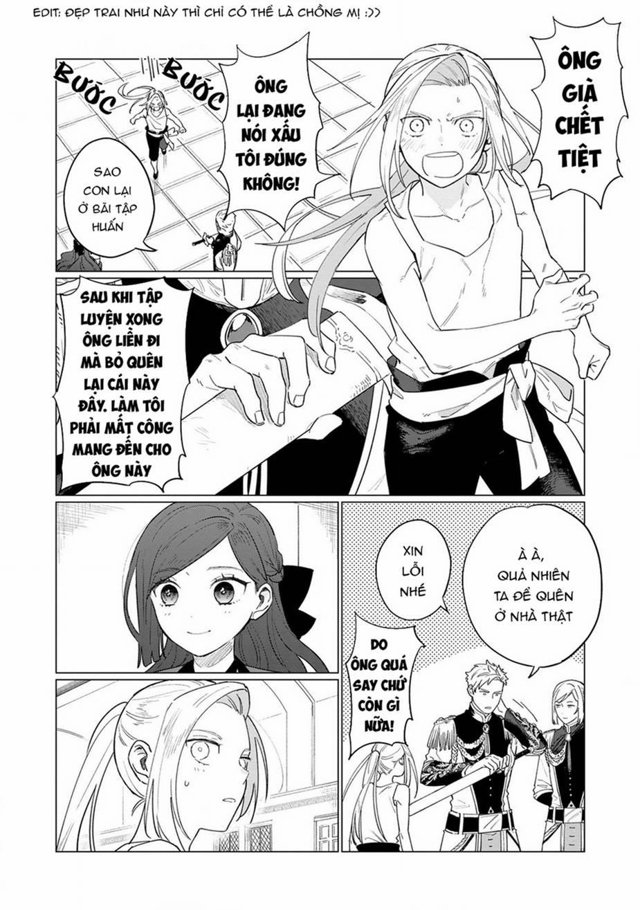 The Most Heretical Last Boss Queen Who Will Become The Source Of Tragedy Will Devote Herself 9 trang 18