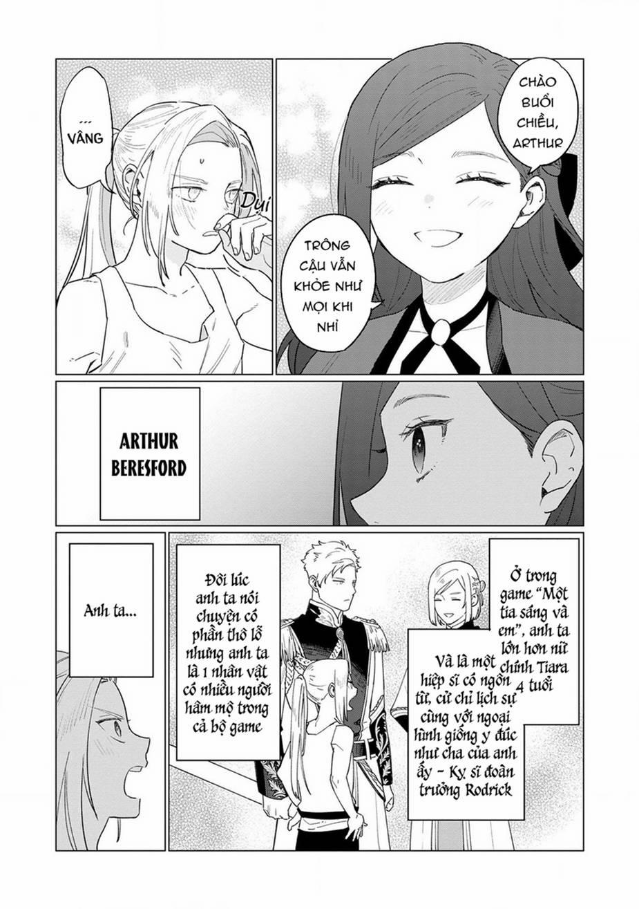 The Most Heretical Last Boss Queen Who Will Become The Source Of Tragedy Will Devote Herself 9 trang 19