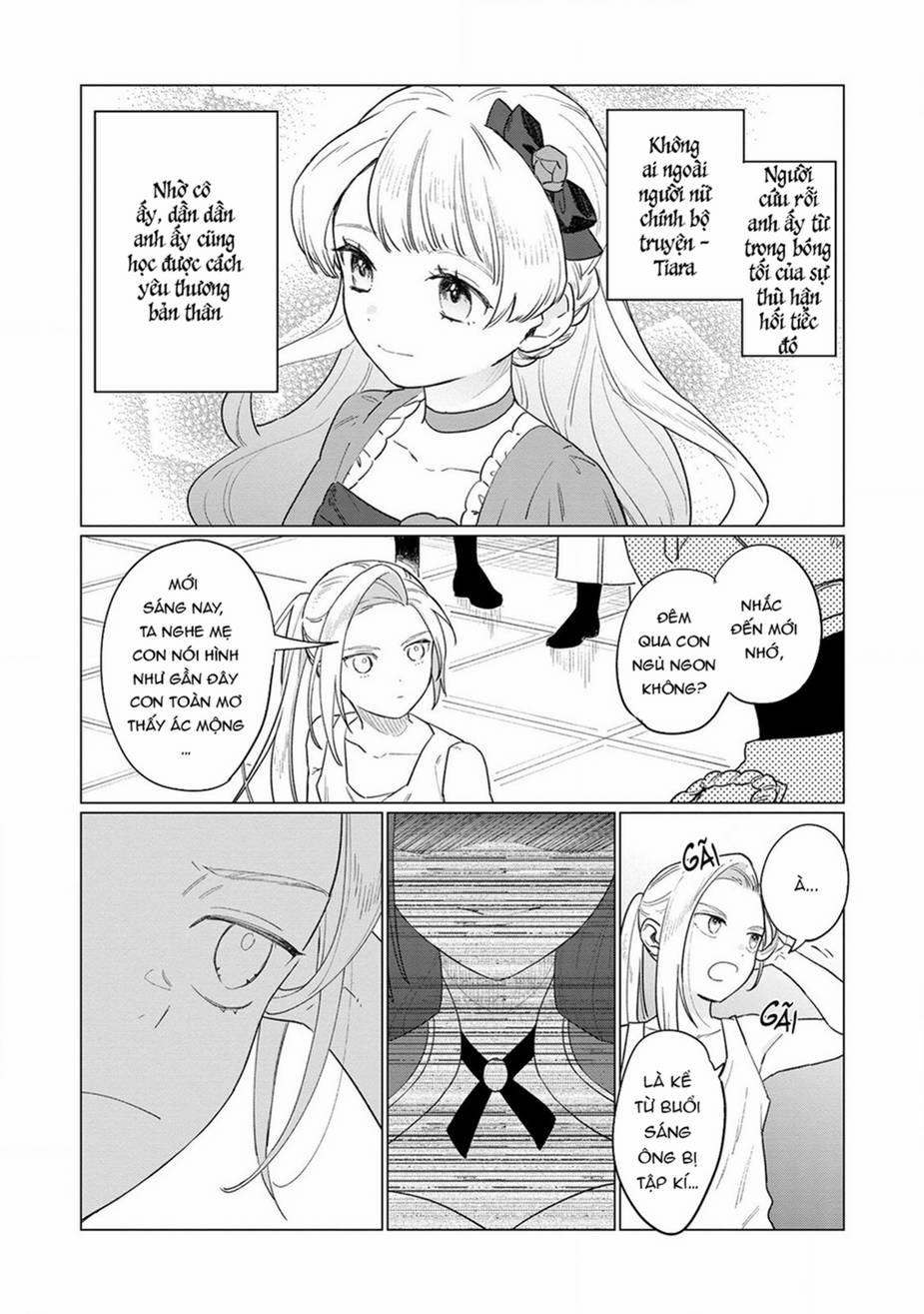 The Most Heretical Last Boss Queen Who Will Become The Source Of Tragedy Will Devote Herself 9 trang 21