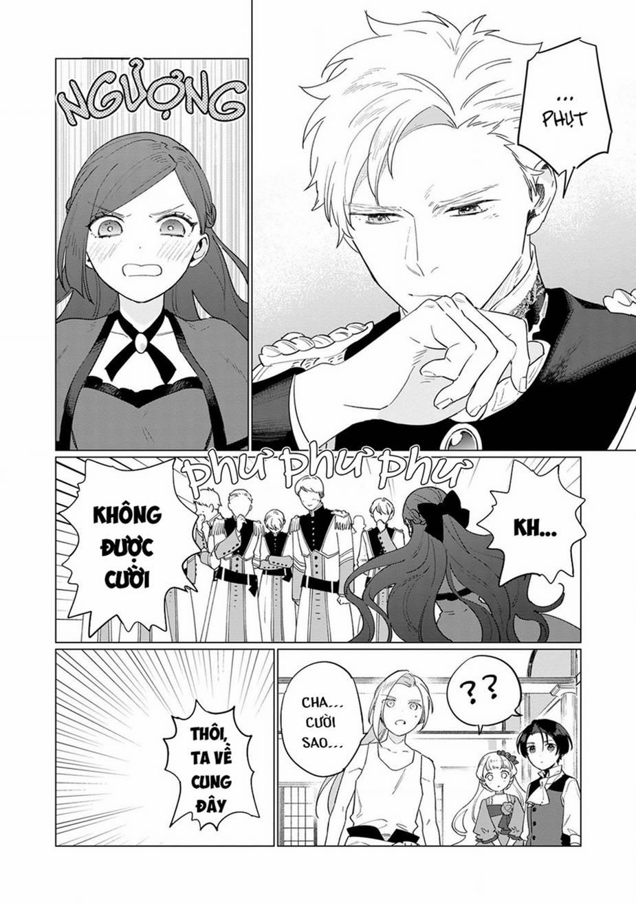 The Most Heretical Last Boss Queen Who Will Become The Source Of Tragedy Will Devote Herself 9 trang 26