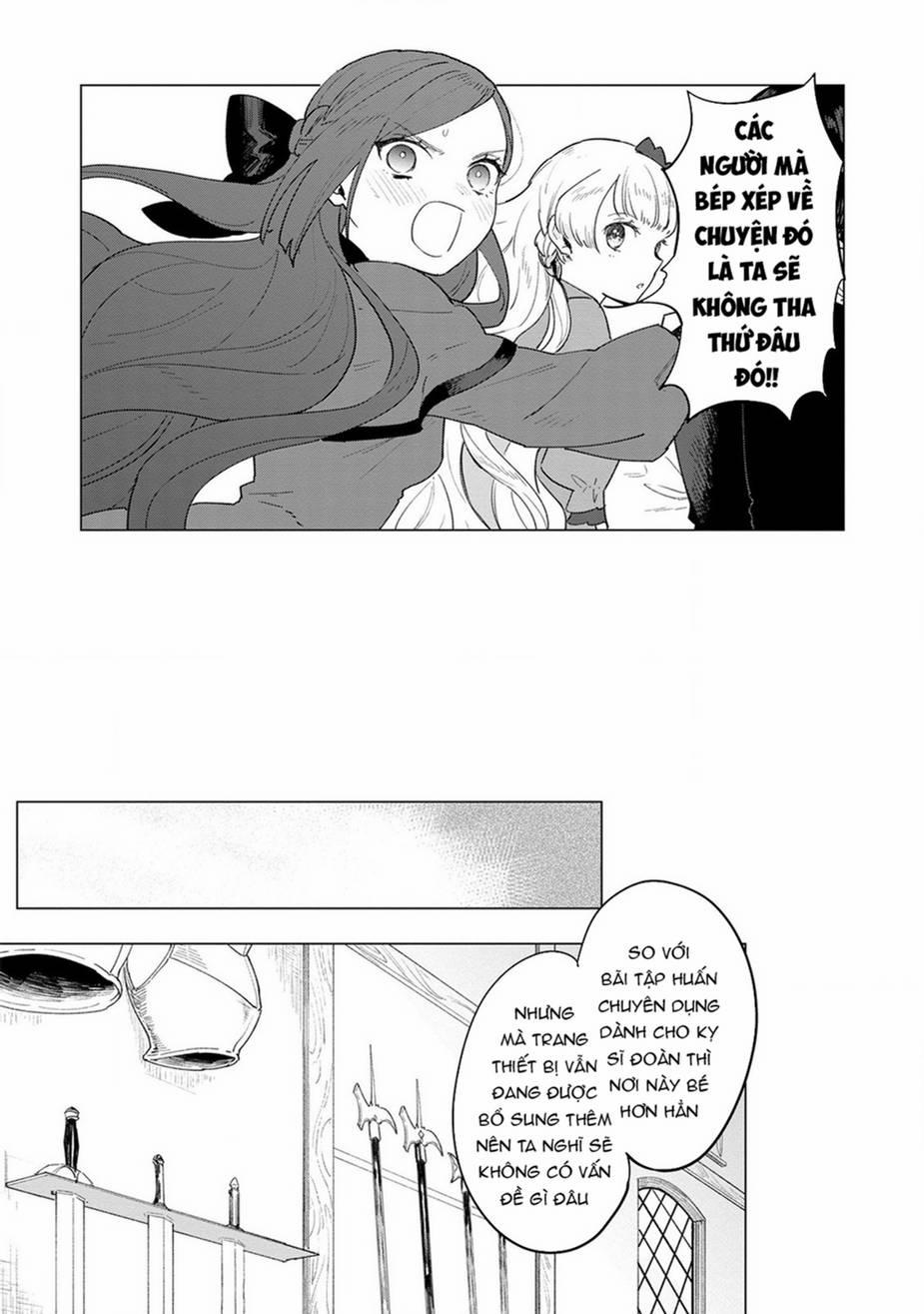 The Most Heretical Last Boss Queen Who Will Become The Source Of Tragedy Will Devote Herself 9 trang 27