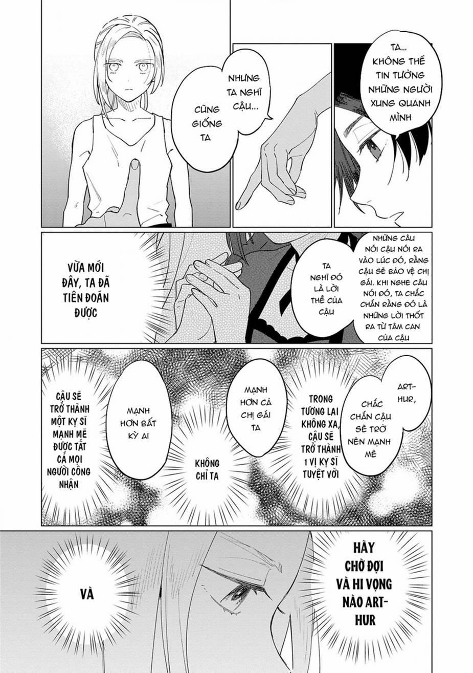 The Most Heretical Last Boss Queen Who Will Become The Source Of Tragedy Will Devote Herself 9 trang 37