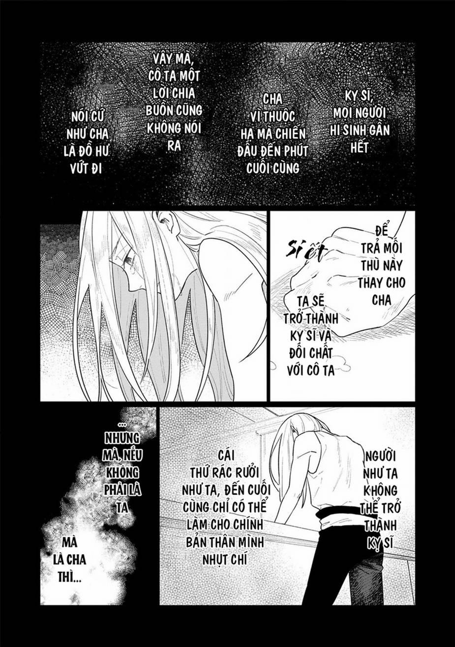 The Most Heretical Last Boss Queen Who Will Become The Source Of Tragedy Will Devote Herself 9 trang 4