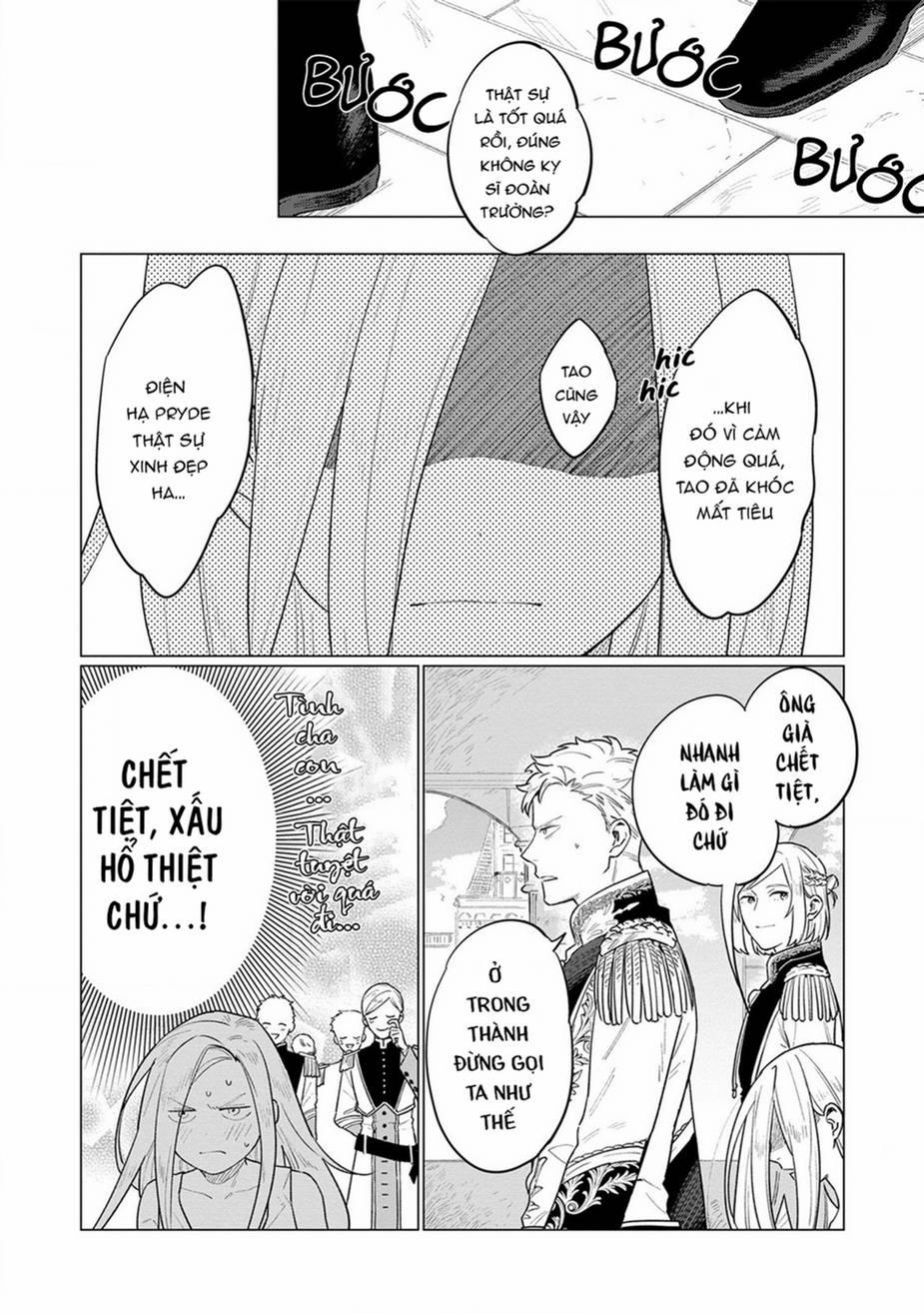 The Most Heretical Last Boss Queen Who Will Become The Source Of Tragedy Will Devote Herself 9 trang 6