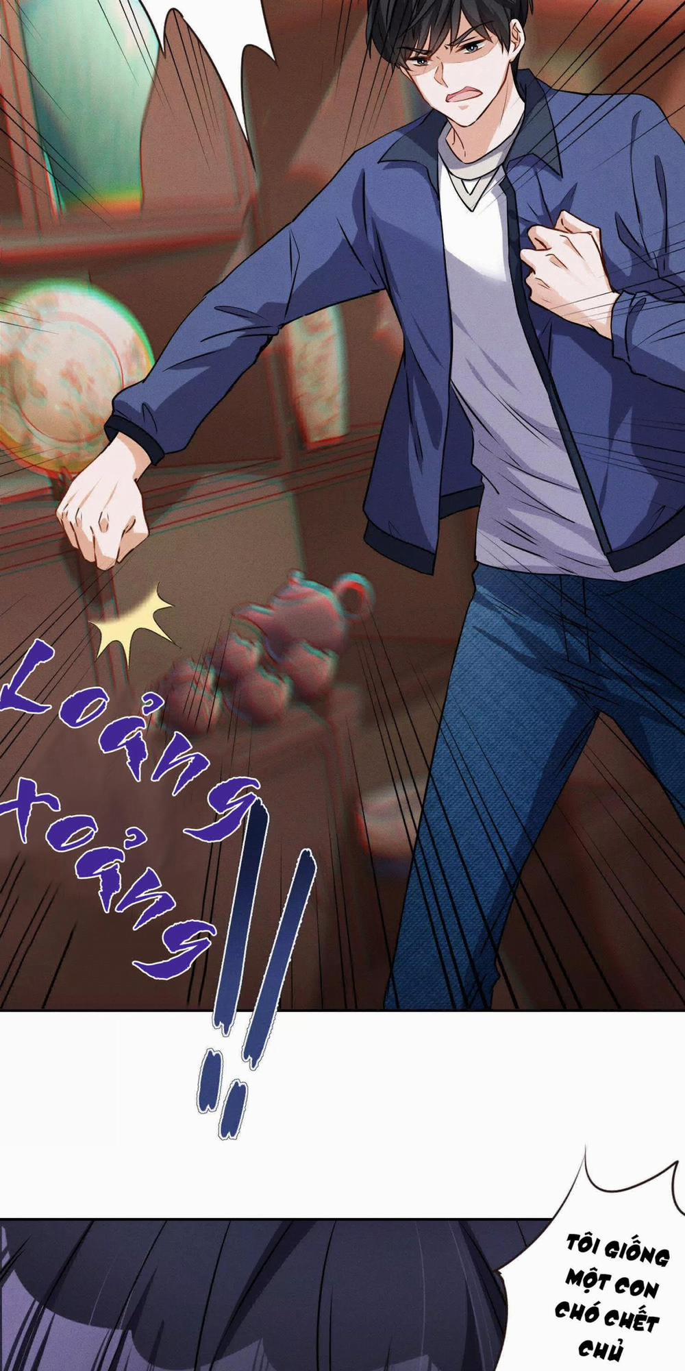 The Most Heroic Son-In-Law 1 trang 21