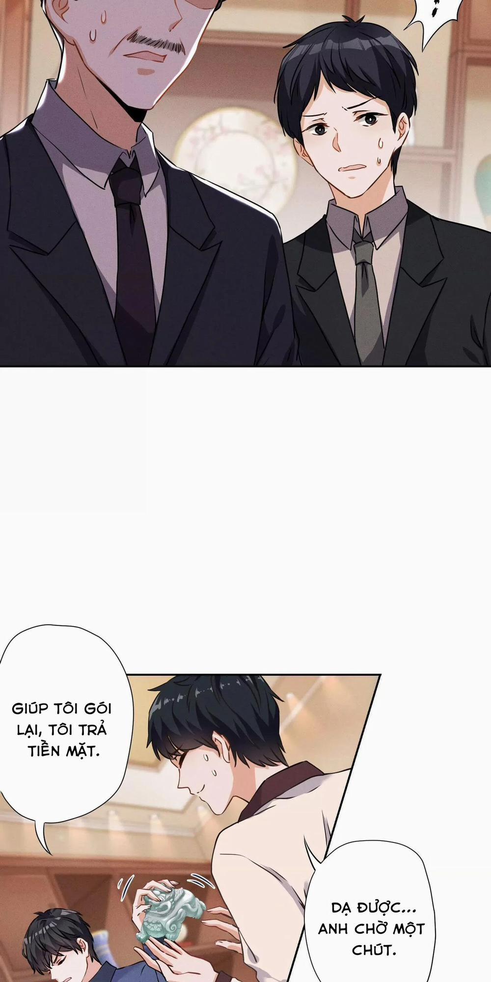 The Most Heroic Son-In-Law 1 trang 23