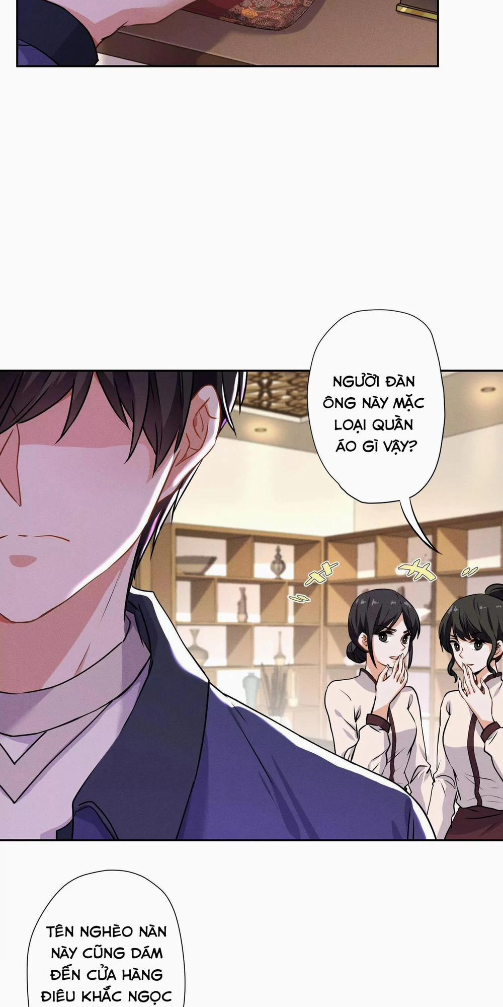 The Most Heroic Son-In-Law 1 trang 3