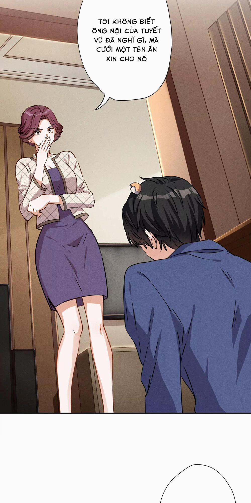 The Most Heroic Son-In-Law 2 trang 8