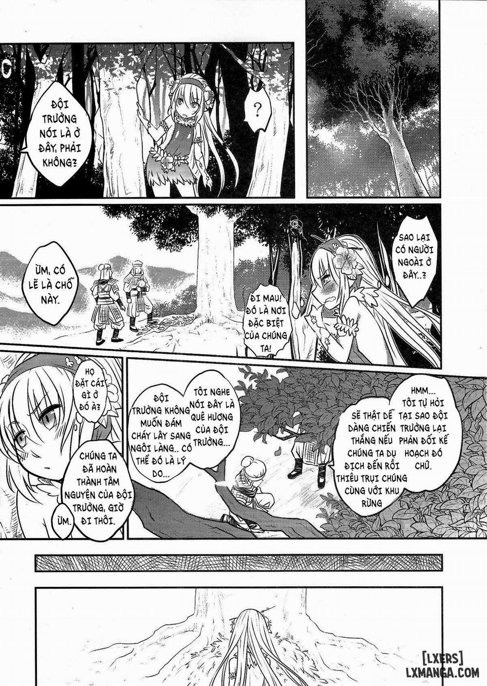 The Mountain Spirit Oneshot trang 20