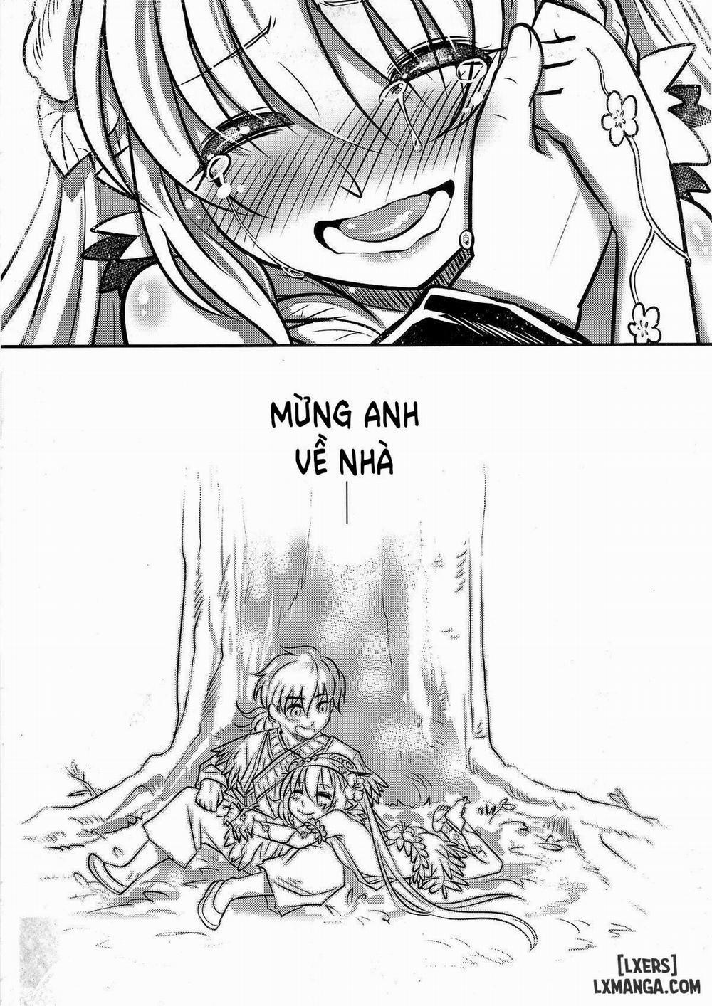 The Mountain Spirit Oneshot trang 24