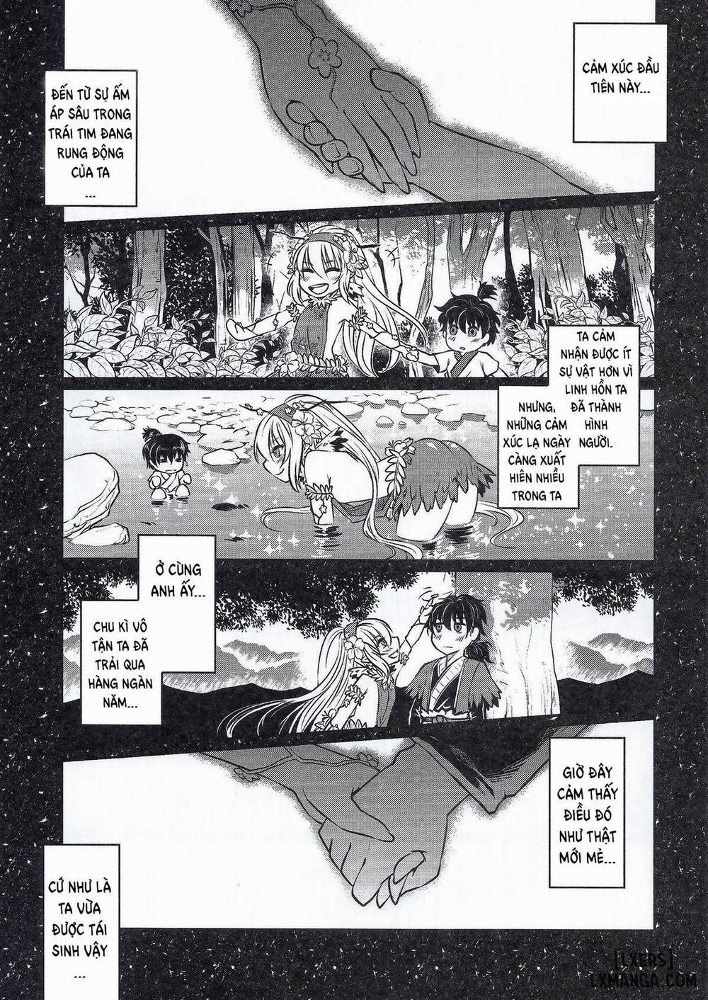 The Mountain Spirit Oneshot trang 5