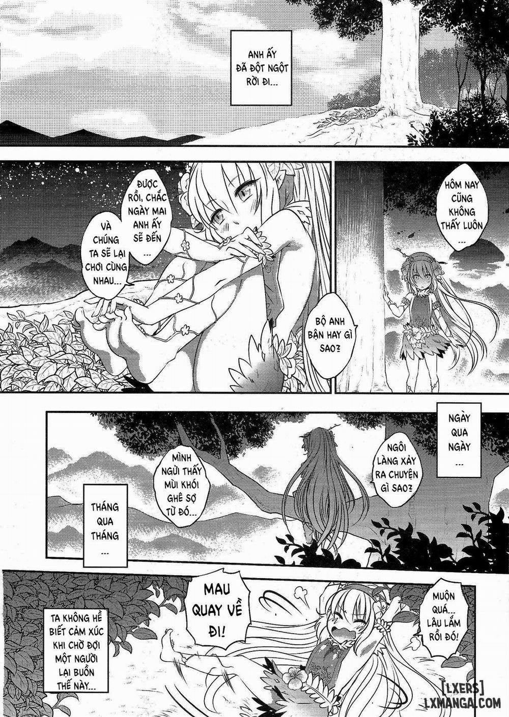 The Mountain Spirit Oneshot trang 9