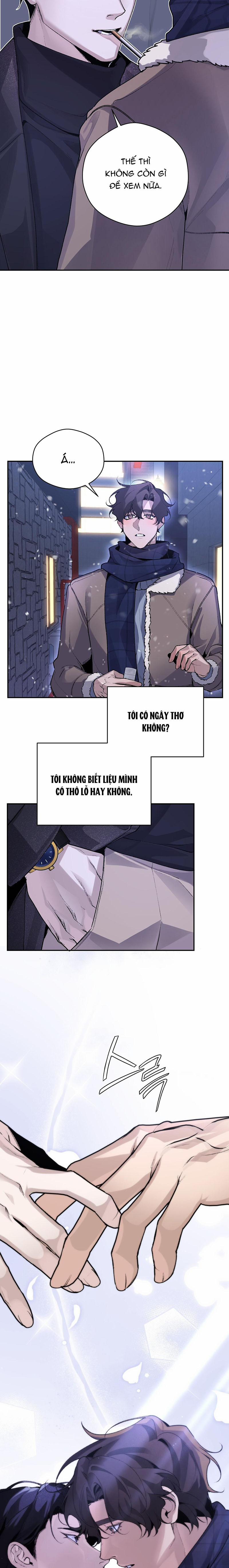 The Muse – Chàng Thơ 1 trang 20