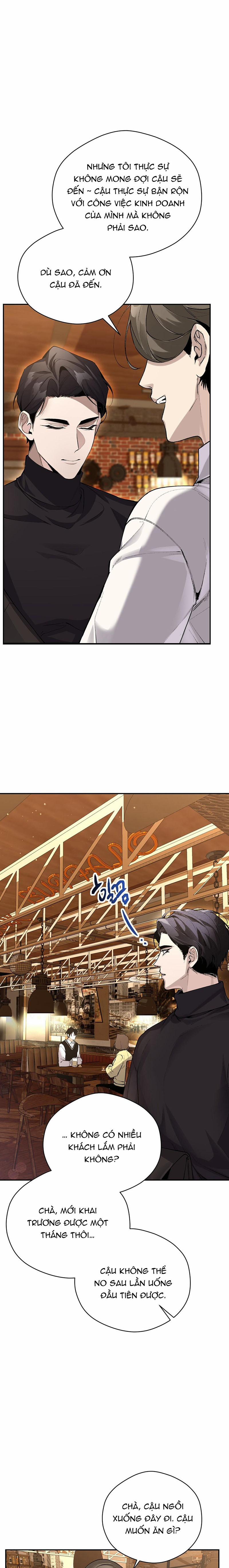 The Muse – Chàng Thơ 1 trang 4