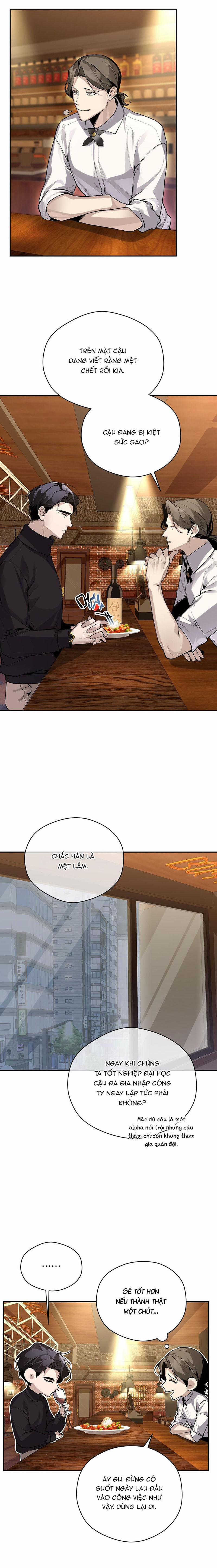 The Muse – Chàng Thơ 1 trang 8