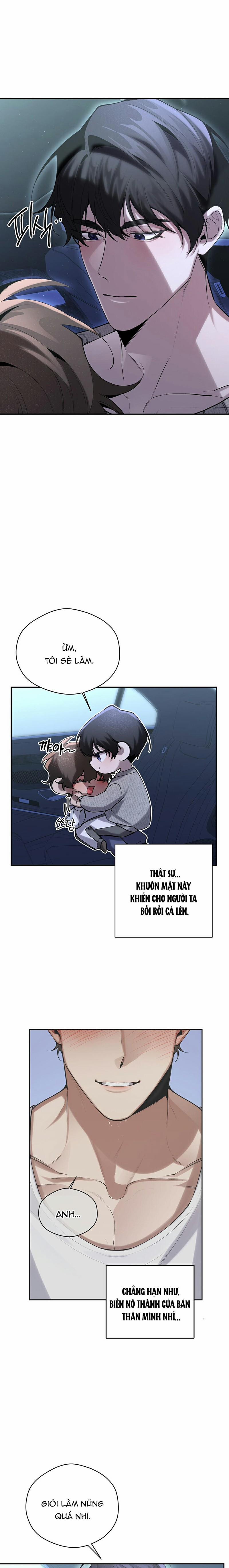 The Muse – Chàng Thơ 10 trang 1