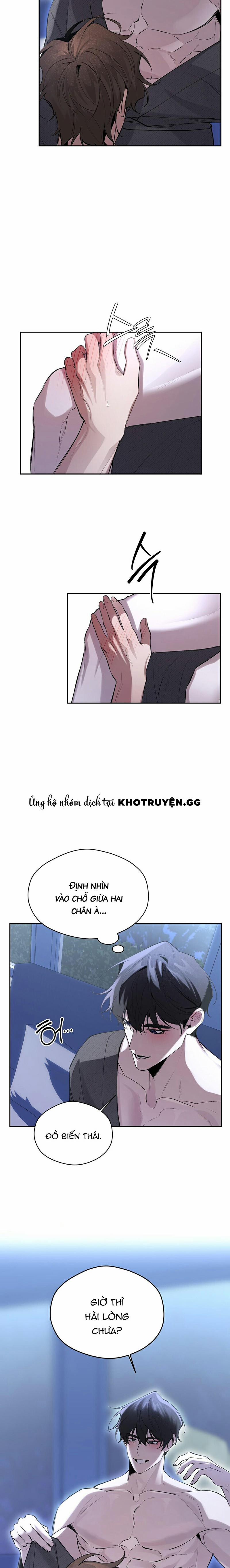 The Muse – Chàng Thơ 10 trang 14