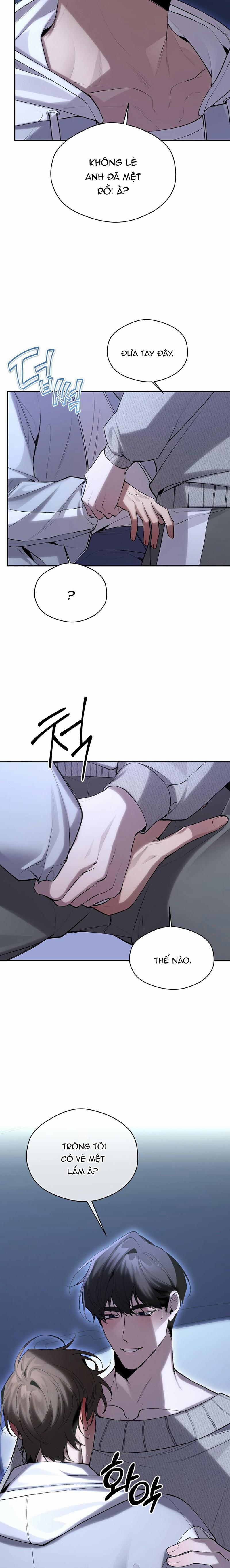 The Muse – Chàng Thơ 10 trang 3