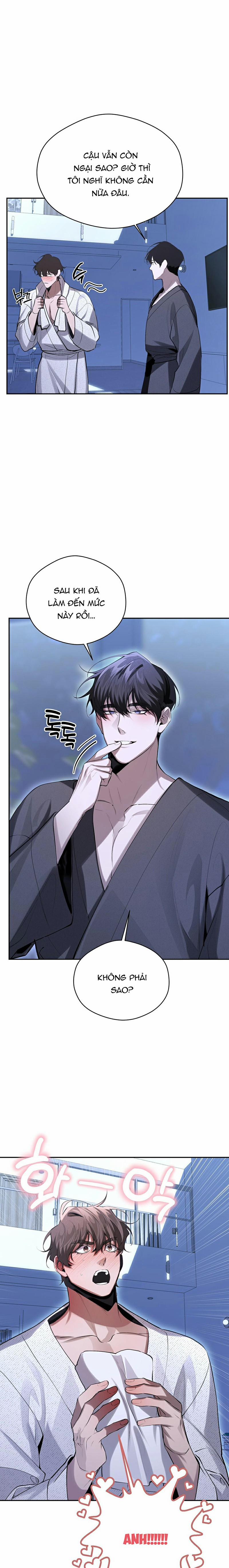 The Muse – Chàng Thơ 10 trang 8