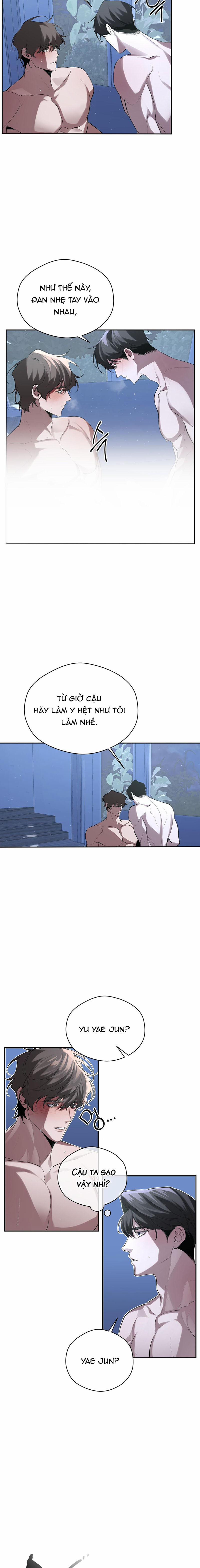 The Muse – Chàng Thơ 11 trang 8