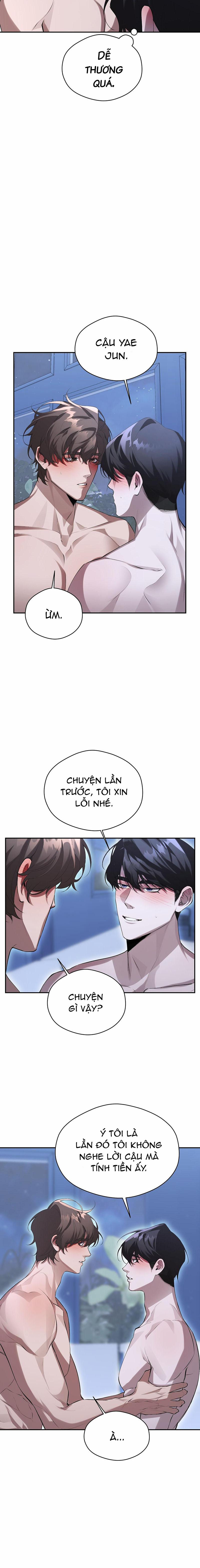 The Muse – Chàng Thơ 12 trang 1