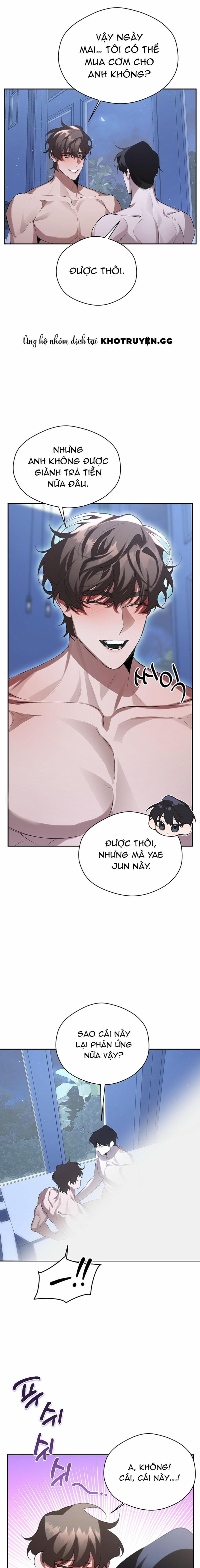 The Muse – Chàng Thơ 12 trang 2