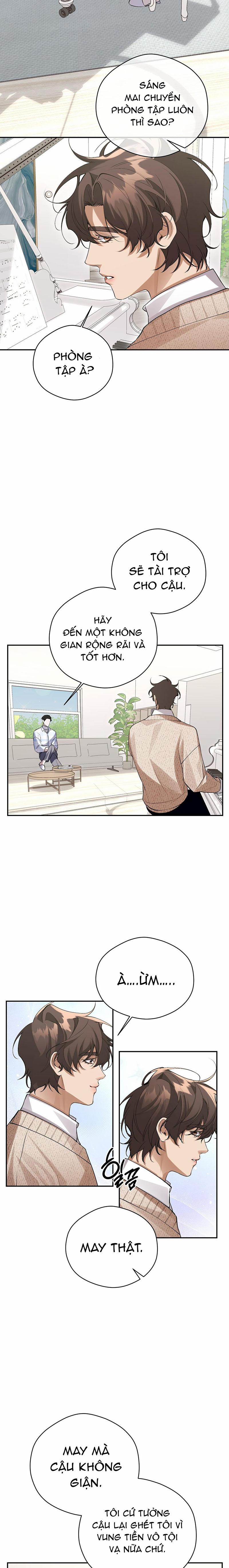 The Muse – Chàng Thơ 12 trang 8