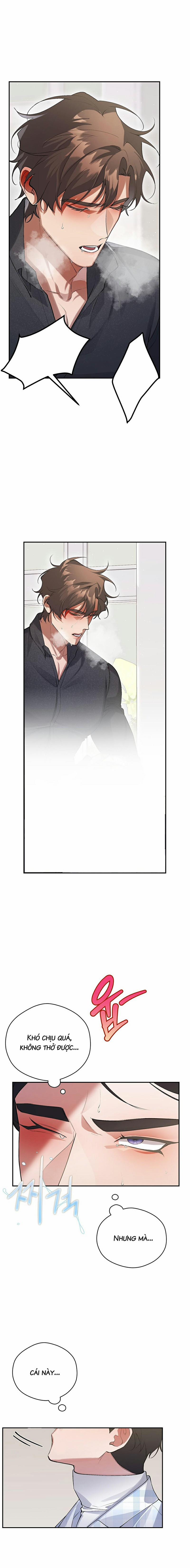 The Muse – Chàng Thơ 13 trang 11