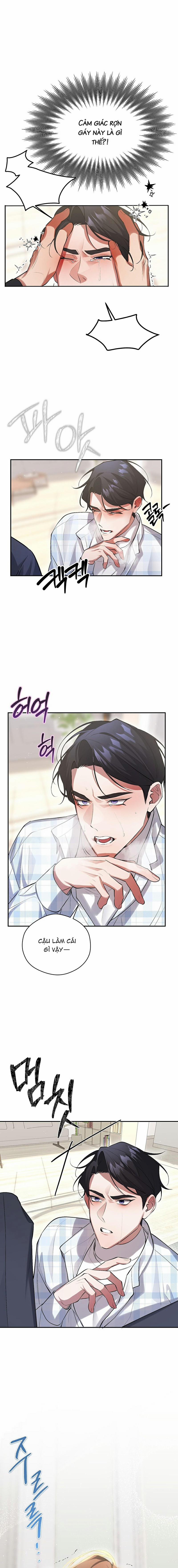 The Muse – Chàng Thơ 13 trang 12