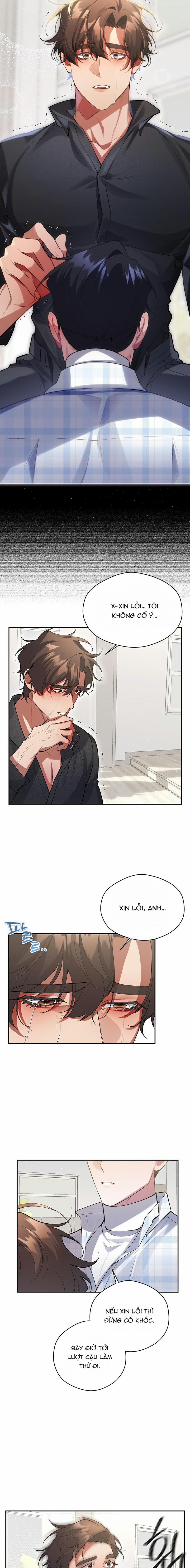 The Muse – Chàng Thơ 13 trang 13