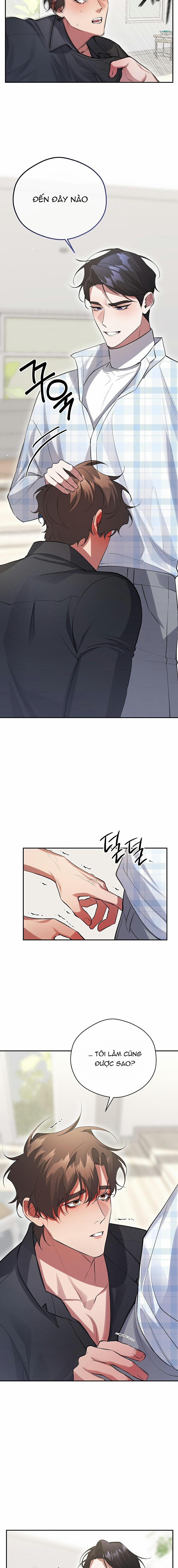 The Muse – Chàng Thơ 13 trang 14