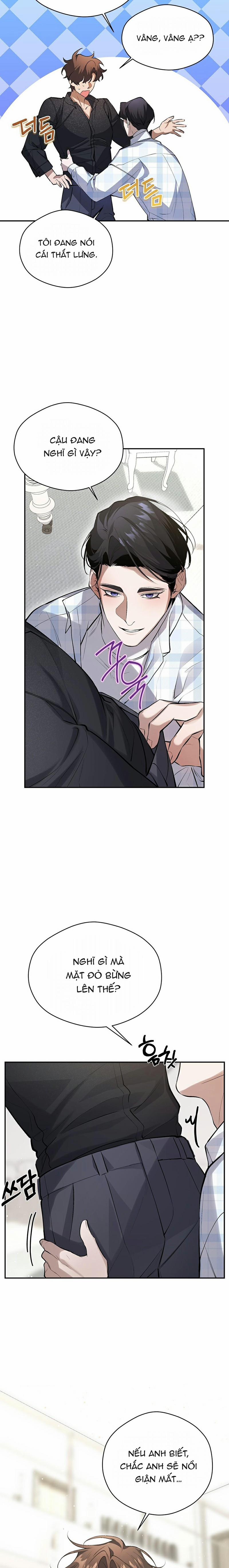 The Muse – Chàng Thơ 13 trang 3