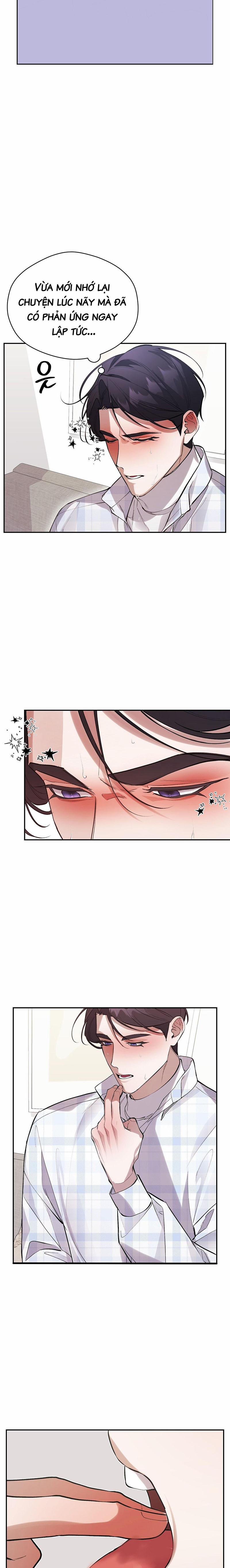 The Muse – Chàng Thơ 14 trang 7